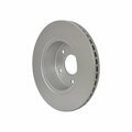 Pagid Brakes Brake Disc, 355121882 355121882